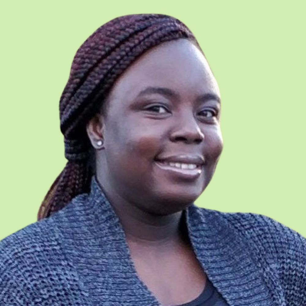 Priscilla Boadi, PhD, Research & Innovation Officer